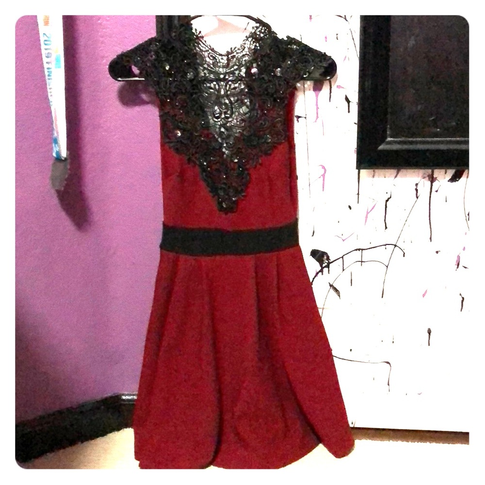 Queen of Hearts Dress